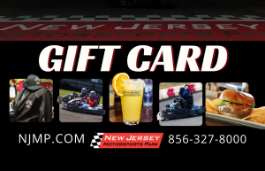 Buy Your NJMP Gift Cards Today!