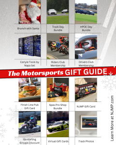 The Motorsports Gift Guide