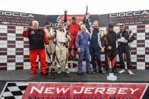 The NJMP Drivers Club Challenge Exhibition Race Initiates Competition-Style Program for the Exclusive Membership