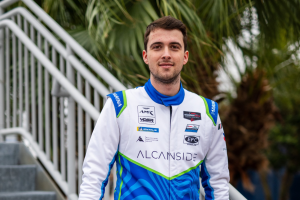 IMSA Racer, Rory van der Steur, Joins the NJMP Drivers Club Coaching Program