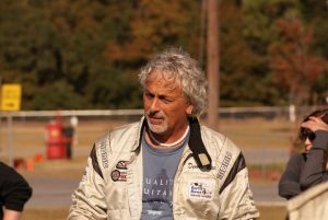 Pro Driver, Dennis Macchio, Joins the NJMP Drivers Club Coaching Program