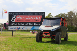 B & B Powersports and Outdoors Partners with NJMP as Preferred Off-Road Vehicle Provider