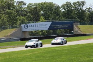 Elite Consulting Partners Joins New Jersey Motorsports Park as Newest Sponsor