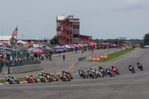 MotoAmerica Superbikes Return to NJMP in 2026 for its 50th Anniversary Season Finale!